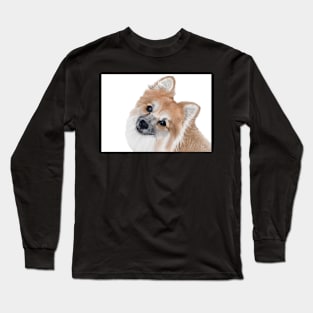 Pomeranian Long Sleeve T-Shirt